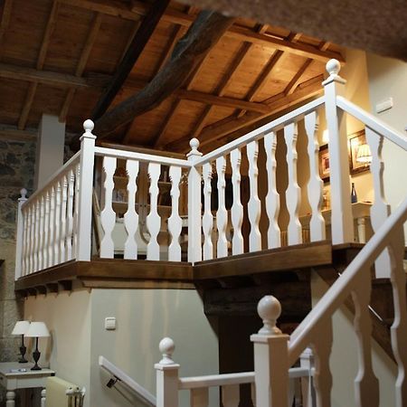מלון A Casa Da Torre Branca מראה חיצוני תמונה
