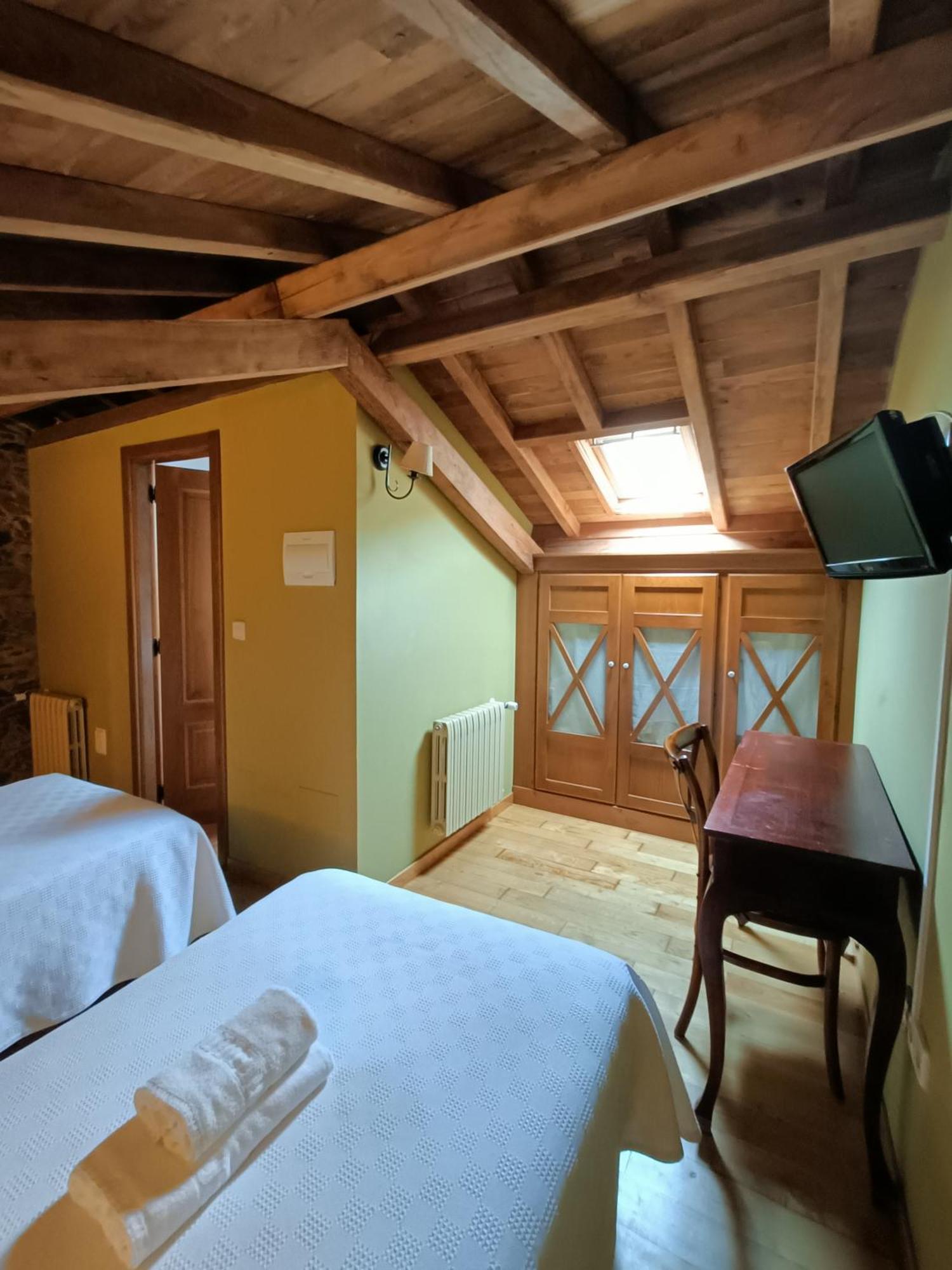 מלון A Casa Da Torre Branca מראה חיצוני תמונה