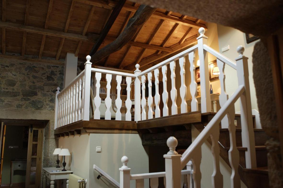 מלון A Casa Da Torre Branca מראה חיצוני תמונה
