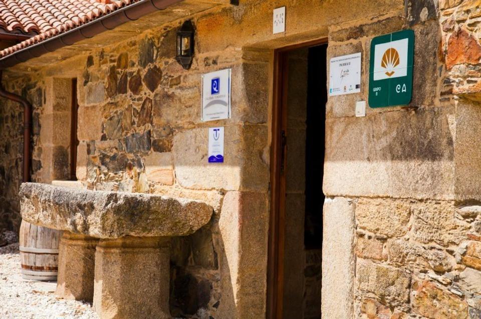 מלון A Casa Da Torre Branca מראה חיצוני תמונה
