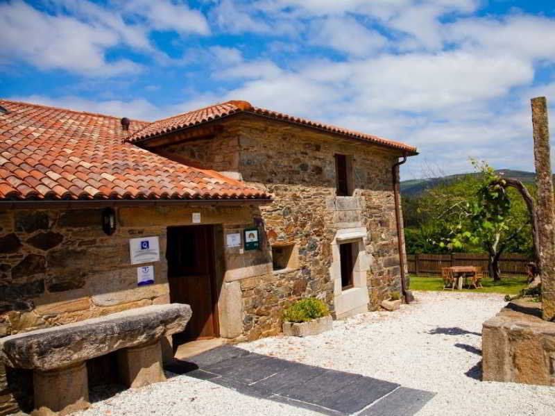 מלון A Casa Da Torre Branca מראה חיצוני תמונה