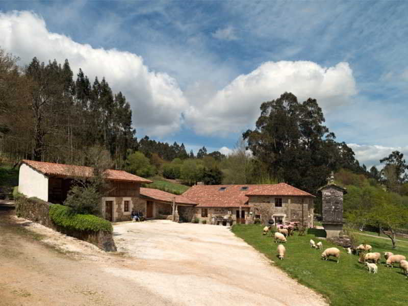 מלון A Casa Da Torre Branca מראה חיצוני תמונה